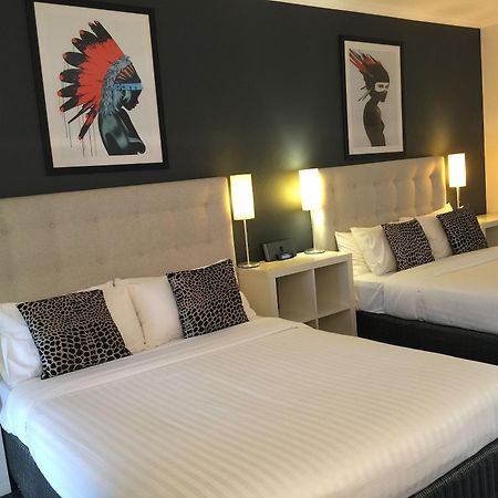 Caledonian Hotel Motel Echuca Extérieur photo