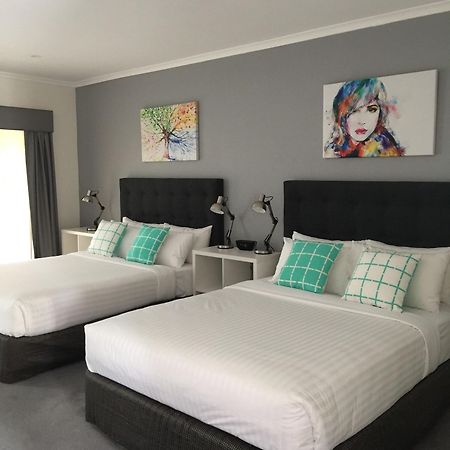 Caledonian Hotel Motel Echuca Extérieur photo