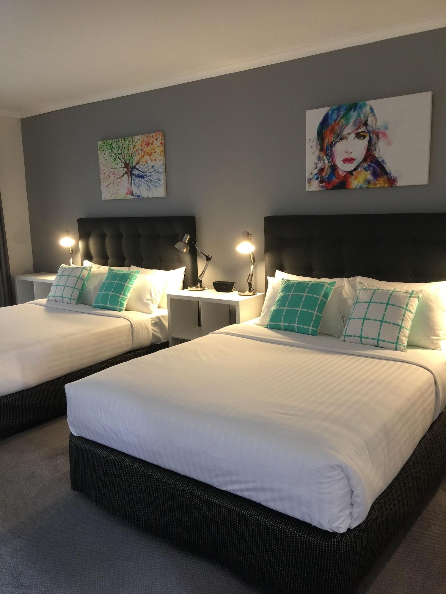 Caledonian Hotel Motel Echuca Extérieur photo