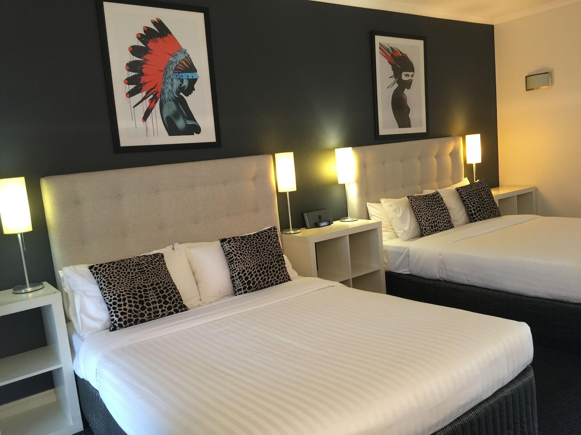 Caledonian Hotel Motel Echuca Extérieur photo