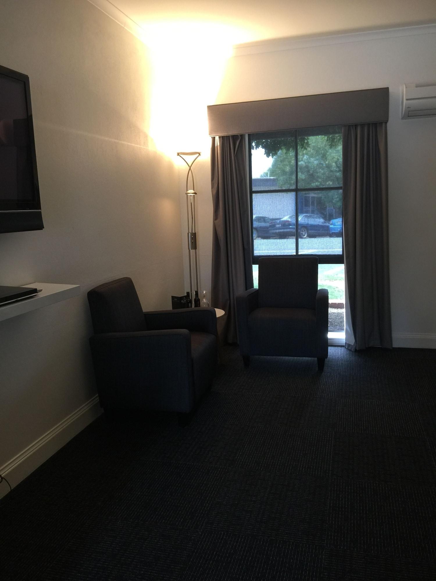 Caledonian Hotel Motel Echuca Extérieur photo