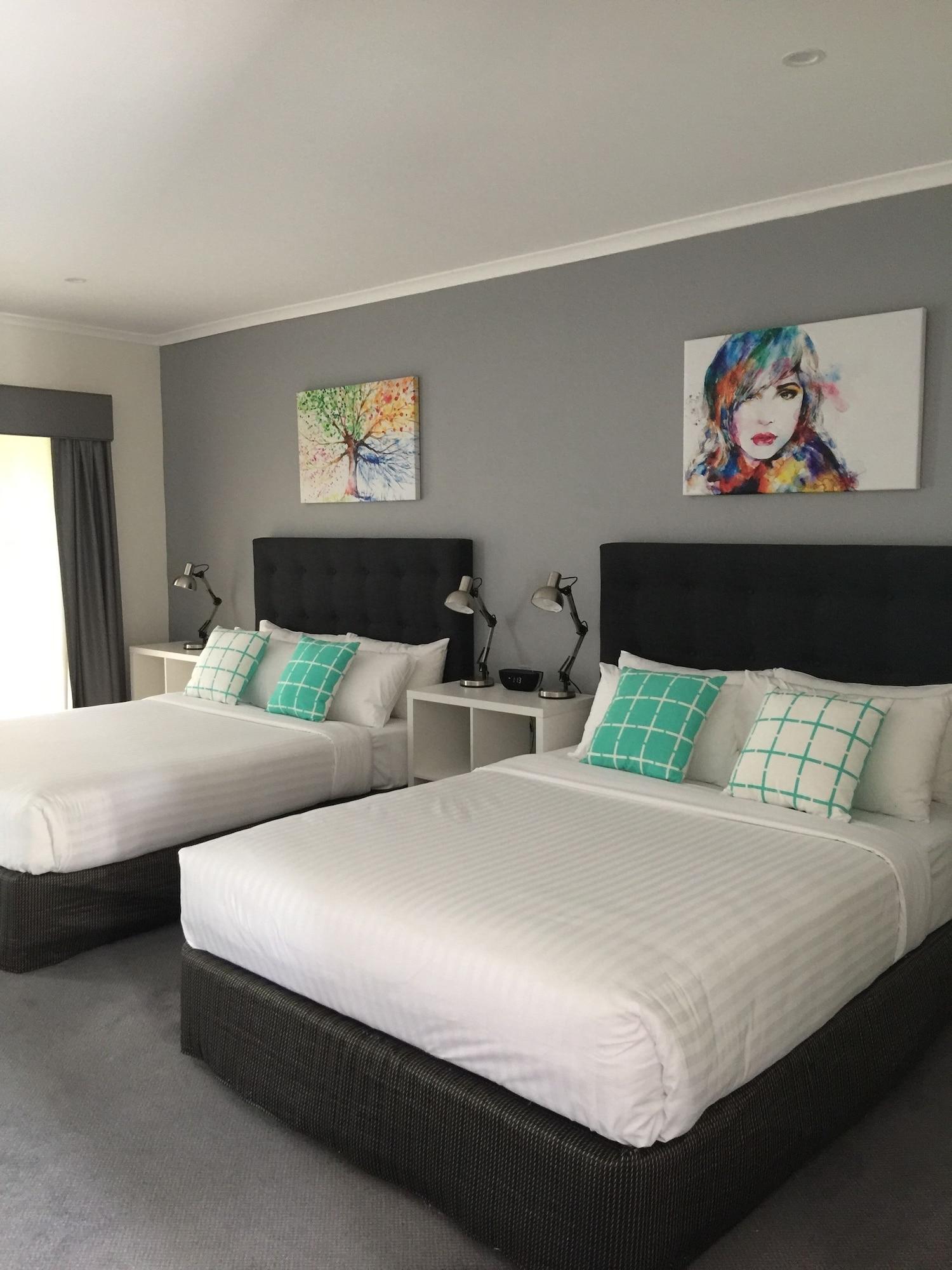 Caledonian Hotel Motel Echuca Extérieur photo