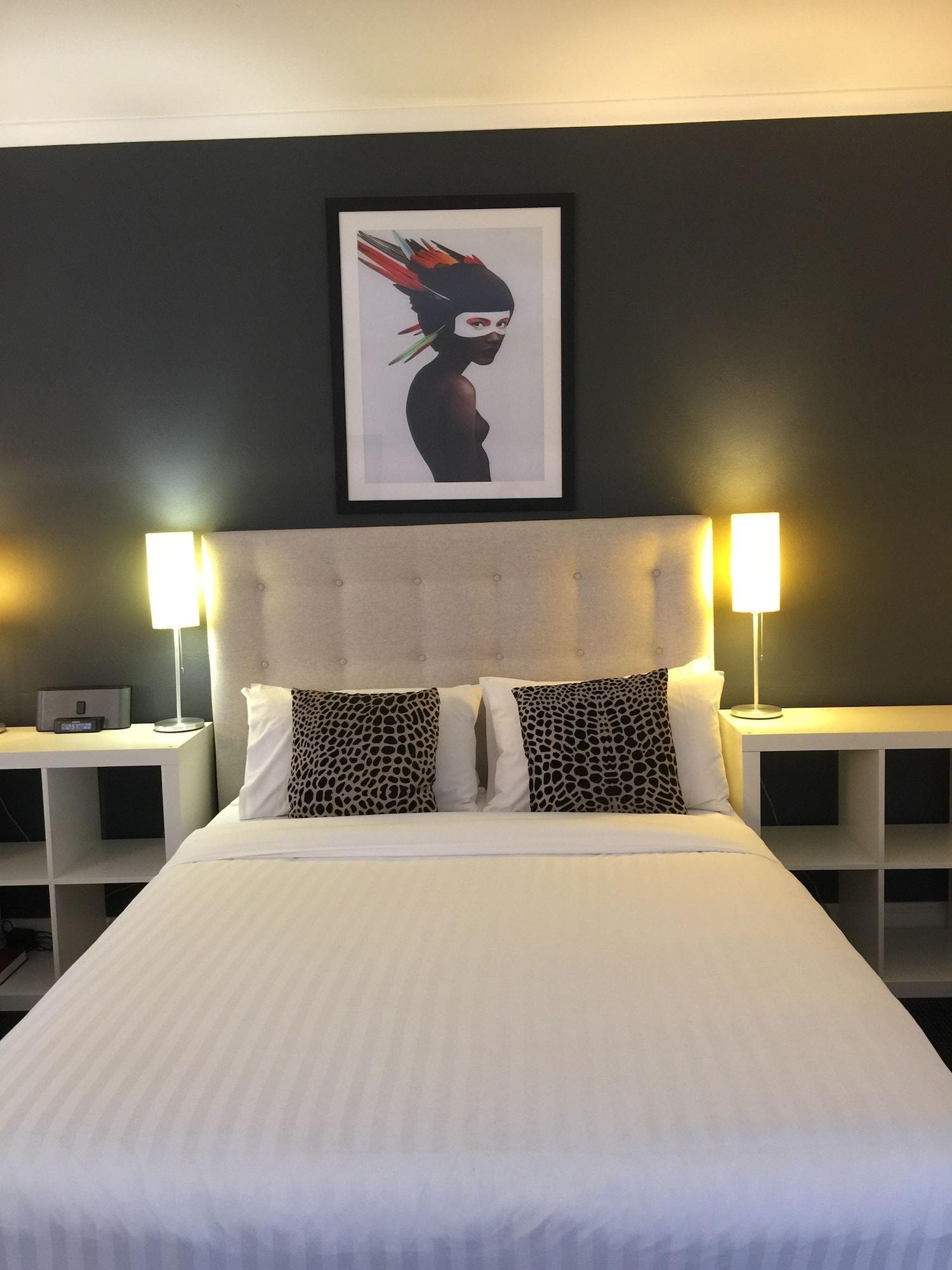 Caledonian Hotel Motel Echuca Extérieur photo