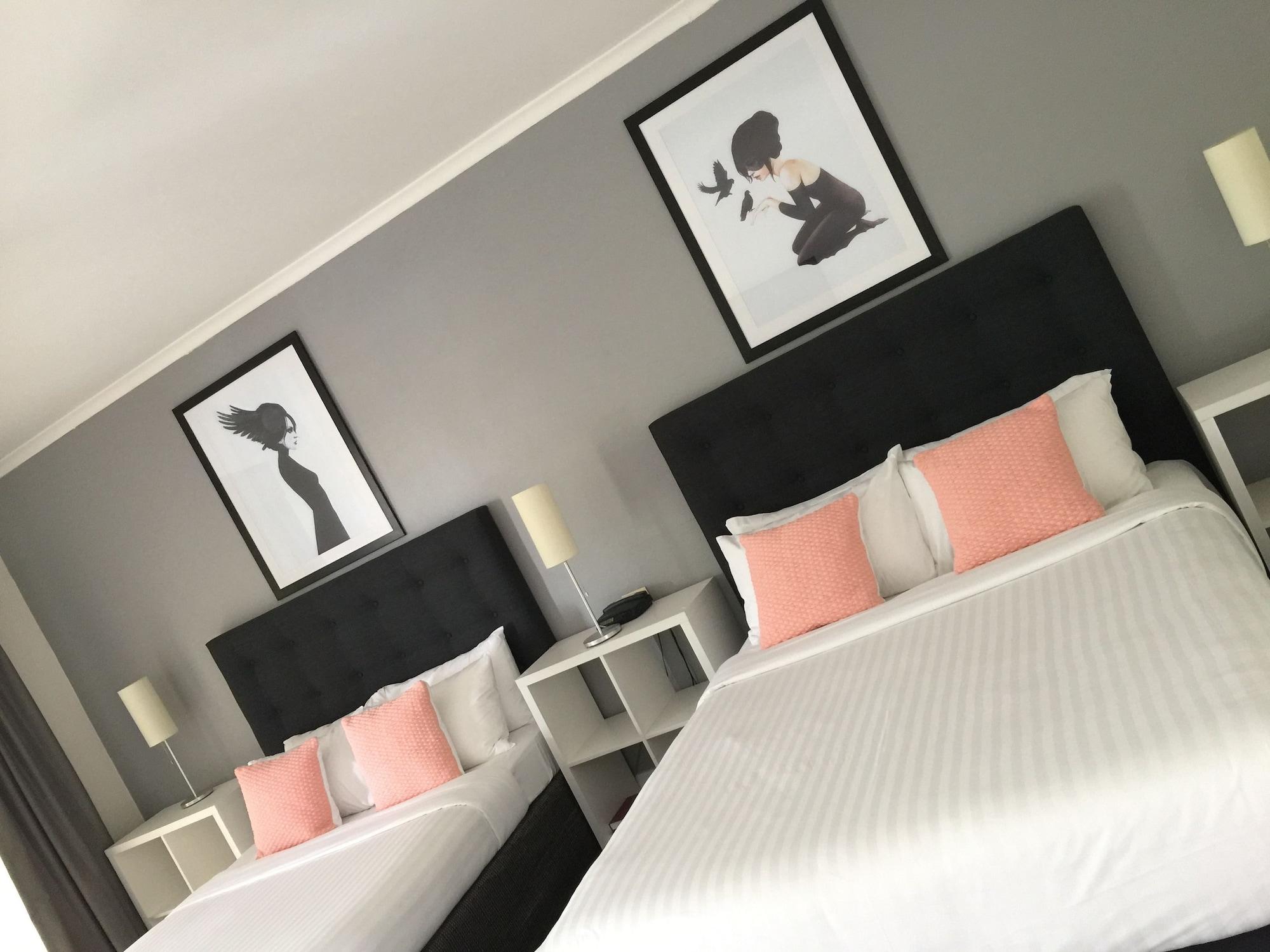 Caledonian Hotel Motel Echuca Extérieur photo