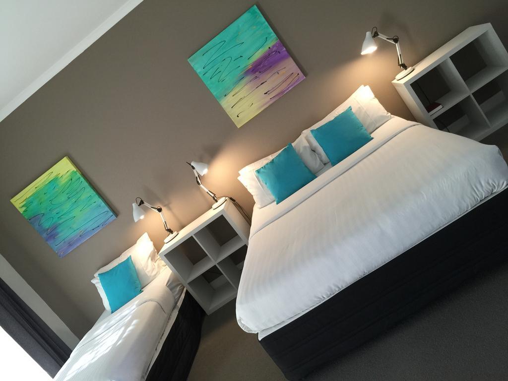 Caledonian Hotel Motel Echuca Chambre photo