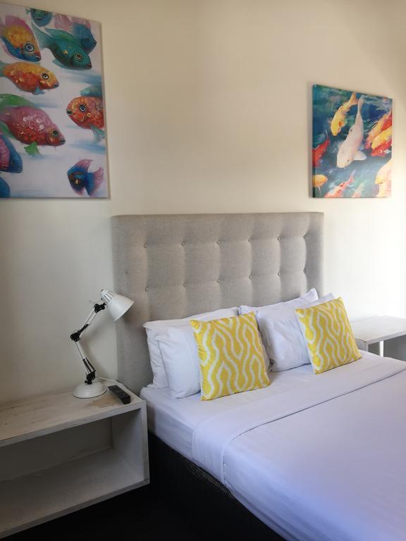 Caledonian Hotel Motel Echuca Extérieur photo