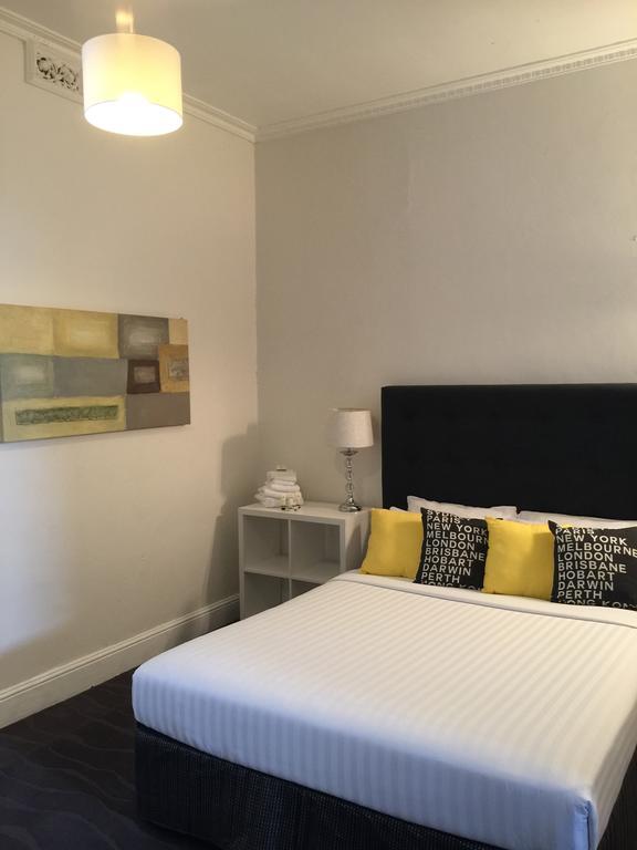 Caledonian Hotel Motel Echuca Extérieur photo