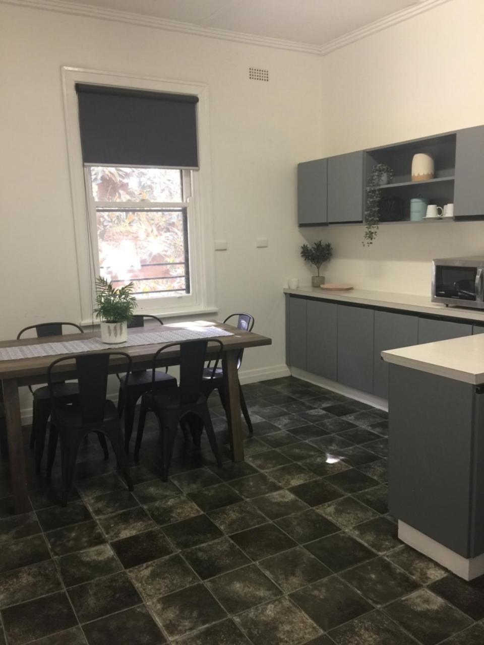 Caledonian Hotel Motel Echuca Extérieur photo